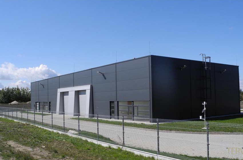 Megújult az inkubátorház Kapuváron