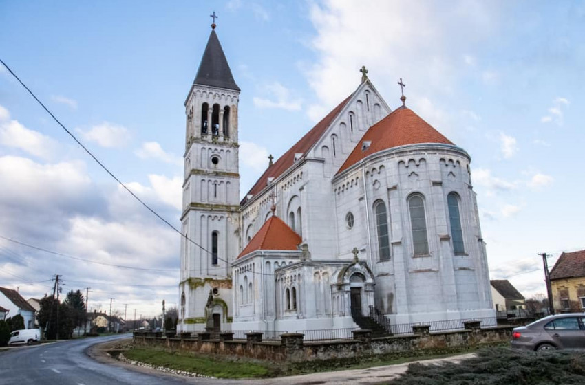 Rábacsanak fejlődik a Magyar Falu Programnak köszönhetően 