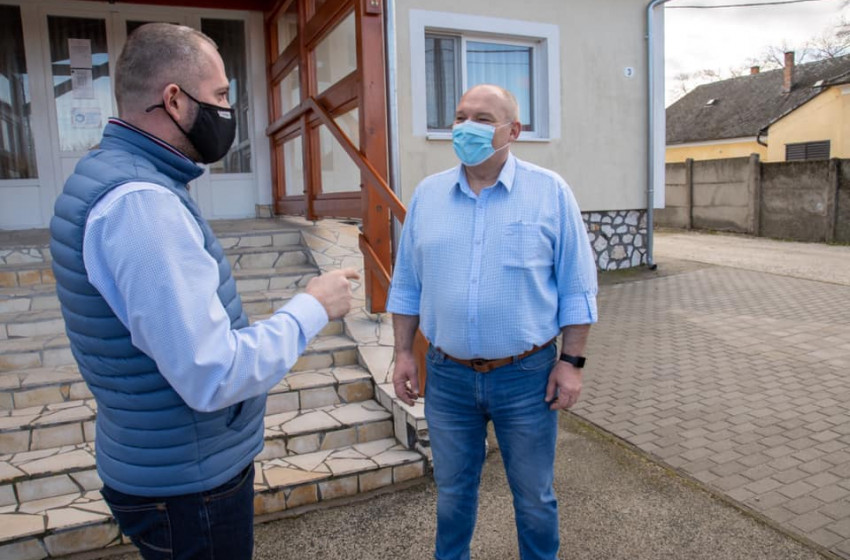 Babót számos Magyar Falu Programos pályázaton tudott fejleszteni az elmúlt években