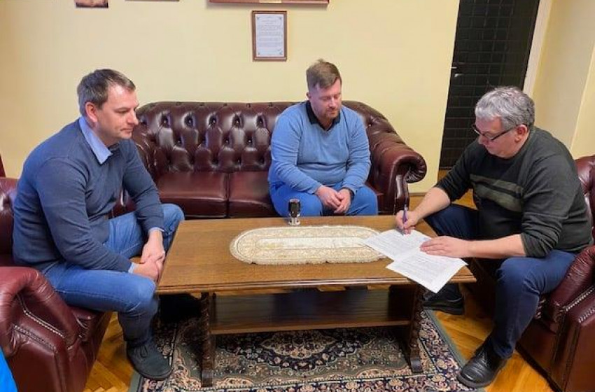 Együttműködési megállapodás született