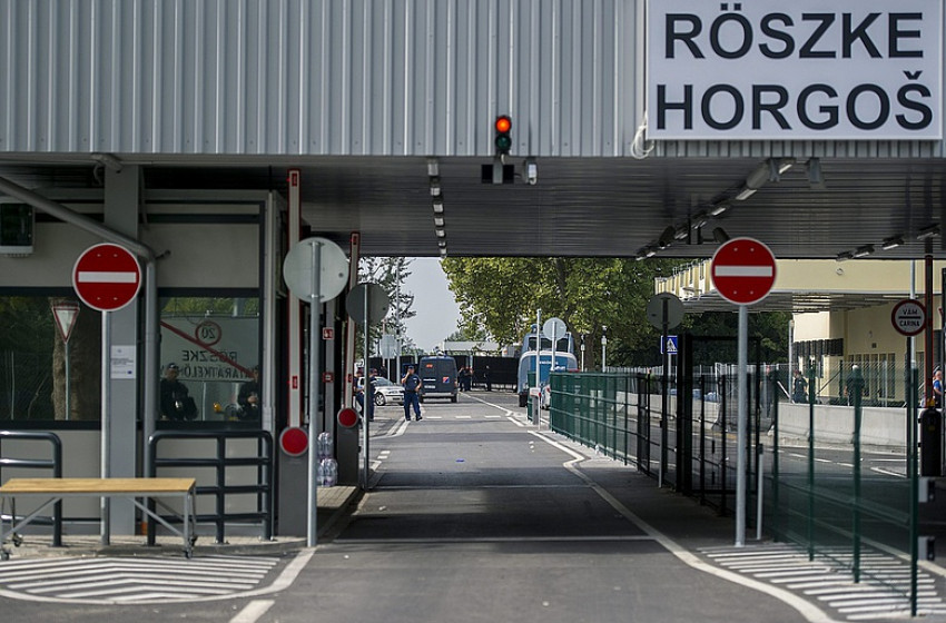 Megnyílnak a szerb határok a magyarok előtt