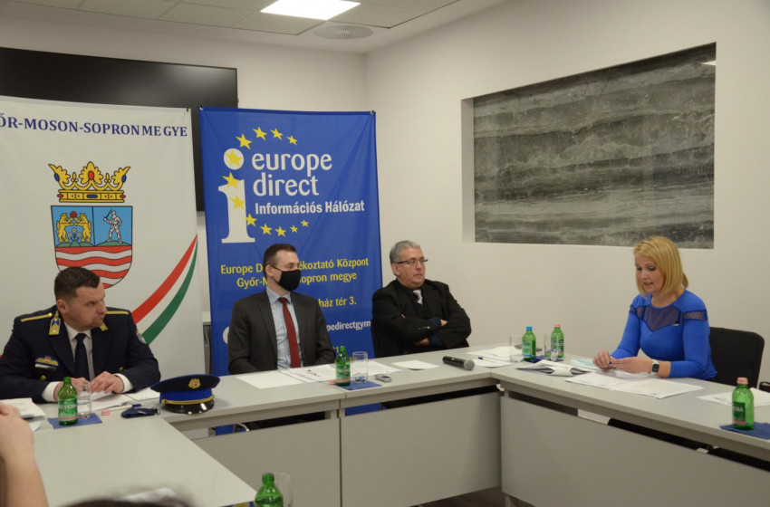 A megyei önkormányzat koordinálja a drogprevenciót