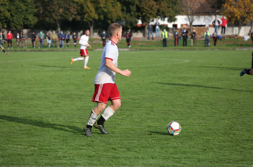 Döntetlent játszott a Kapuvári SE a főpróbán 