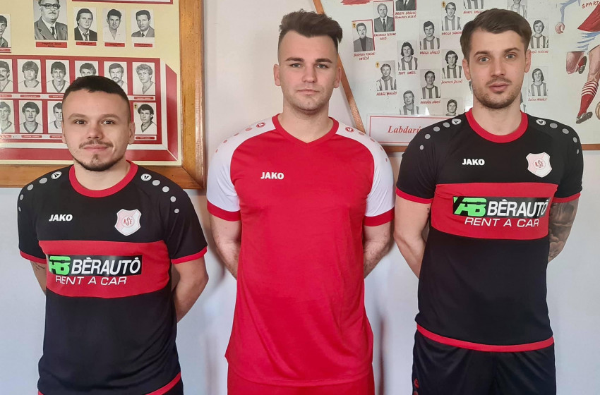 Új játékosokat igazolt a Kapuvári SE
