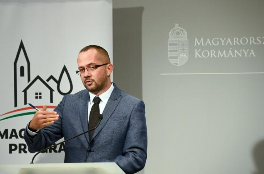 21 milliárdos kerettel indul hétfőn a Magyar Falu program