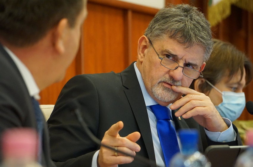 Megyénkben is folytatódik az idősek oltása 