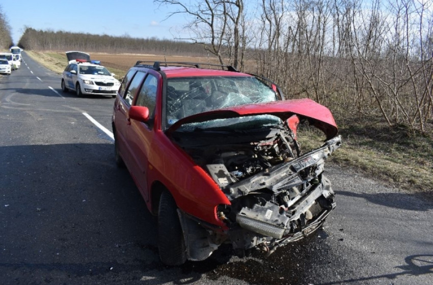 Hatan szegték meg a közlekedési szabályokat a megyében az elmúlt 24 órában 