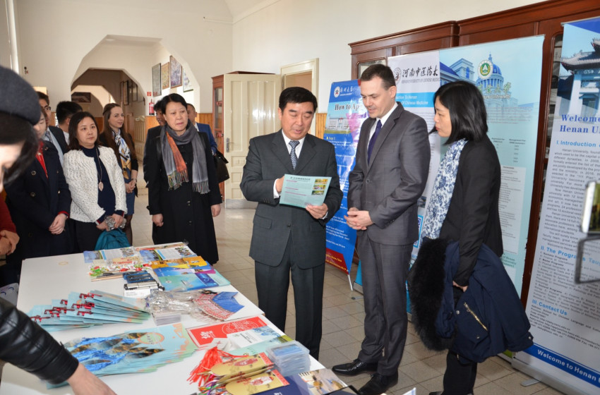 Felértékelődő megyei külkapcsolatok