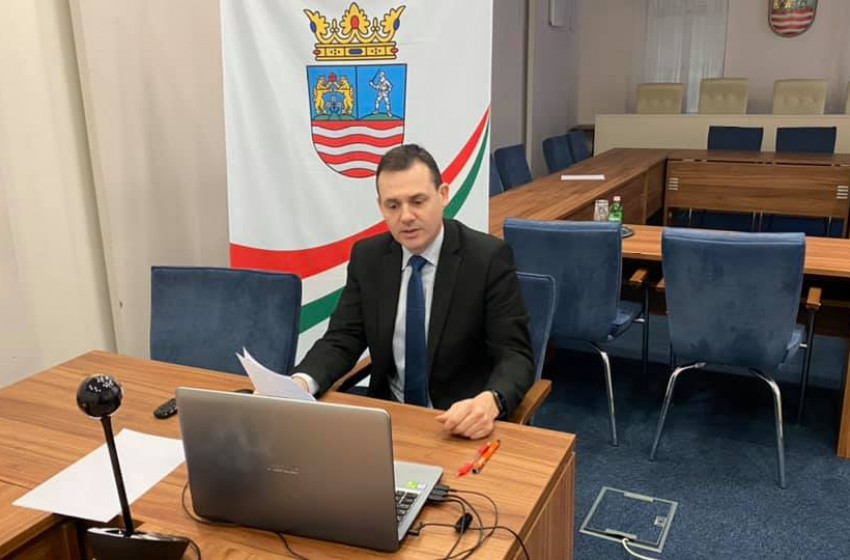 Németh Zoltán: fontos, hogy helyben, jó minőségben tudjunk élelmet előállítani