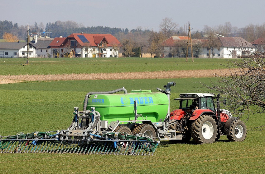 Vége a trágyázási tilalmi időszaknak