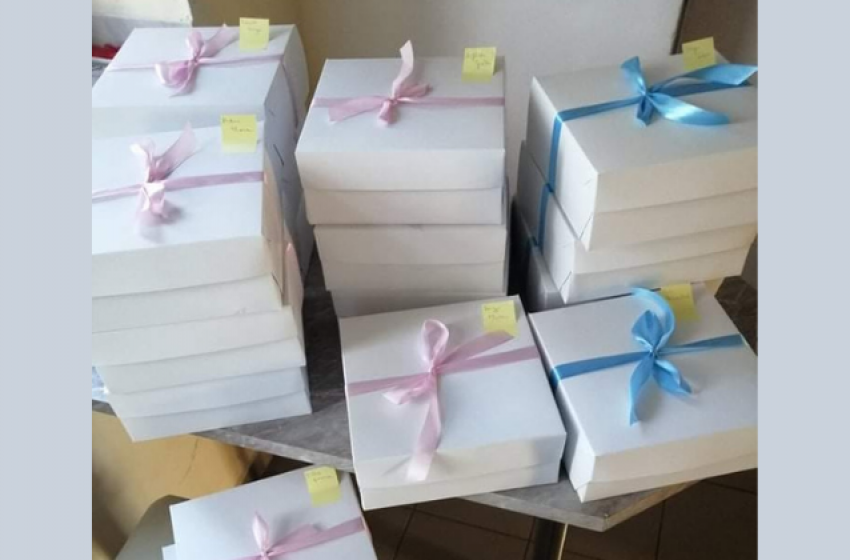 Ajándékcsomagot ad a szili önkormányzat az újszülötteknek 