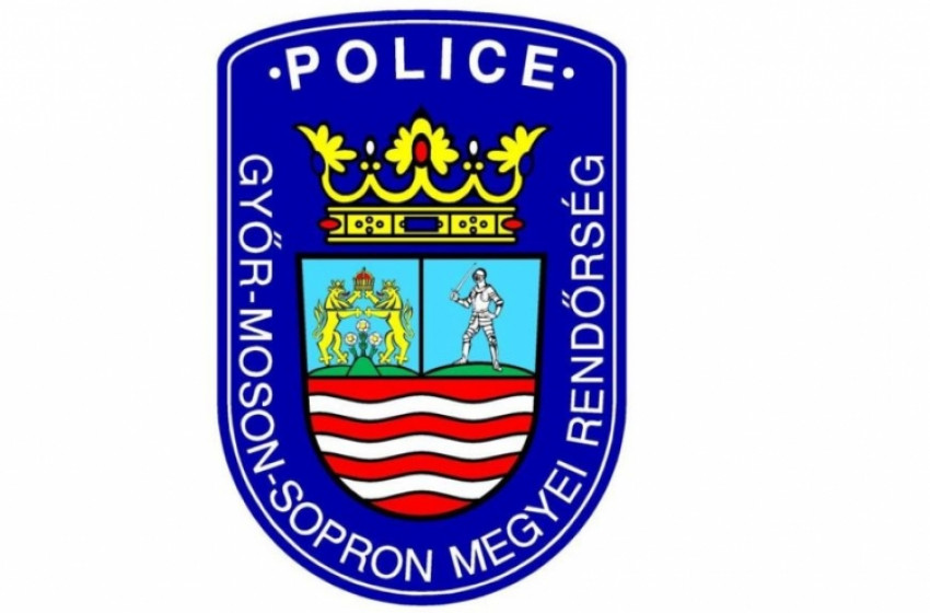 Embercsempészt és négy migránst fogtak el a kapuvári rendőrök