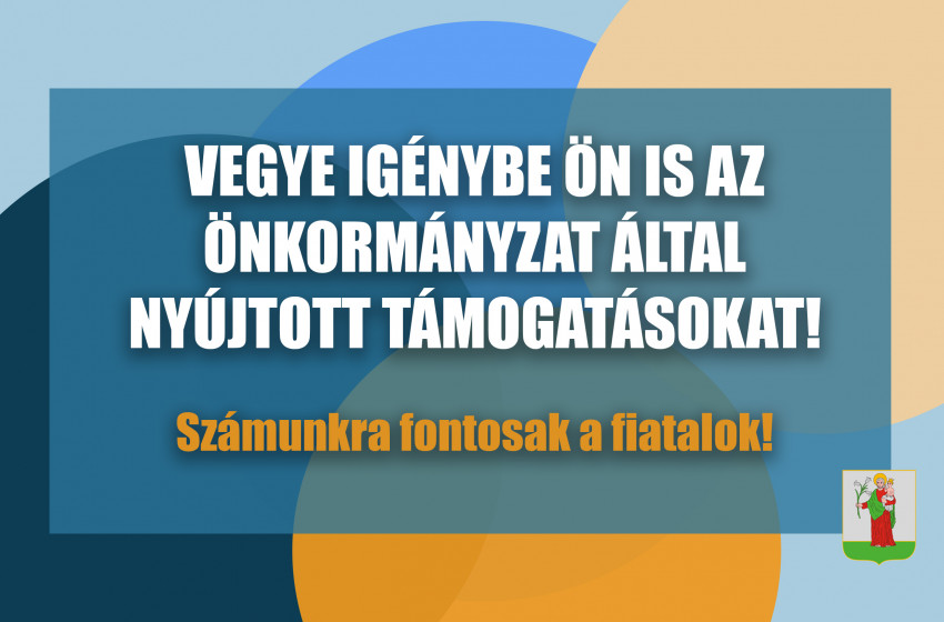 Csornán fontosak a fiatalok