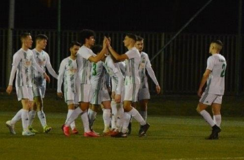 Megszakadt a nyolc mérkőzés óta zajló veretlenségi sorozata a Kapuvának