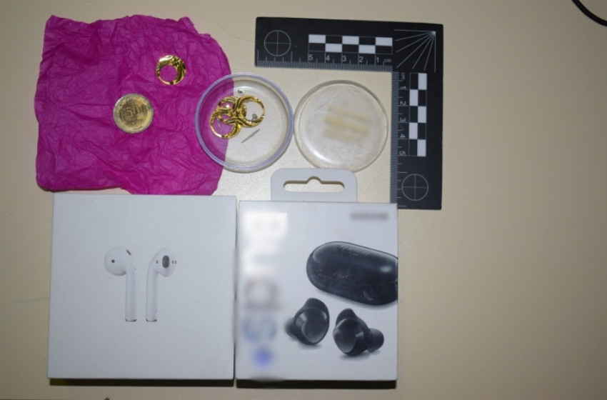 Munkásszállóról lopott a kapuvári és soproni fiatalember