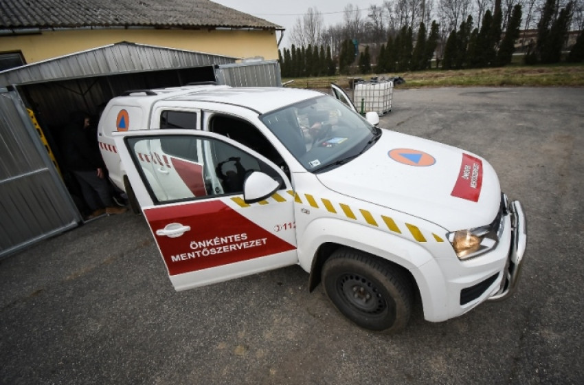 Újra fertőtlenítenek Csornán