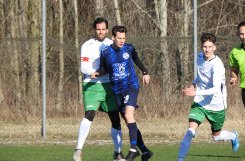 A Csorna nyerte a forduló rangadóját 