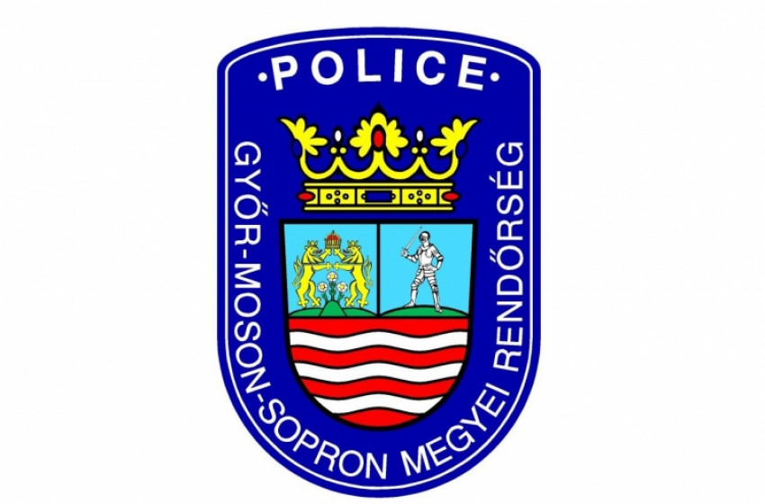 Ittas vezetőt fogtak el a rendőrők Csornán