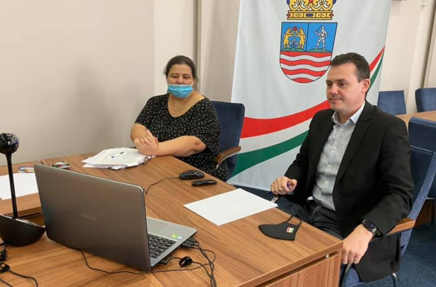 Magyarország ausztriai nagykövetével egyeztetett Németh Zoltán