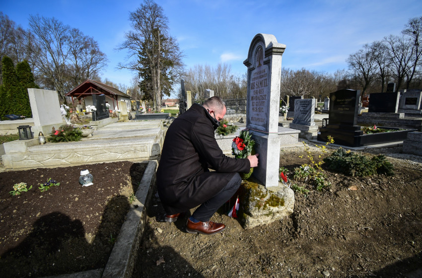 Gyopáros Alpár: Most egy vírus ellen küzdünk, de ha összefogunk, együtt újra sikerülni fog!