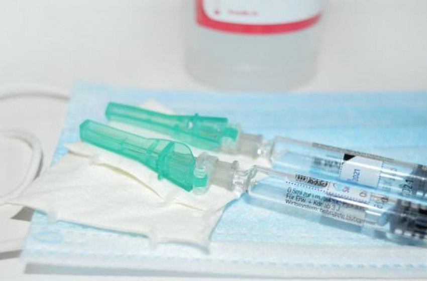 A regisztrálás és az oltás az egyetlen út