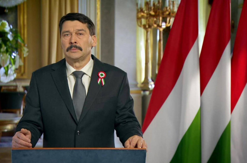 Áder János: képesek vagyunk-e jobban összefogni a közös ellenséggel szemben?