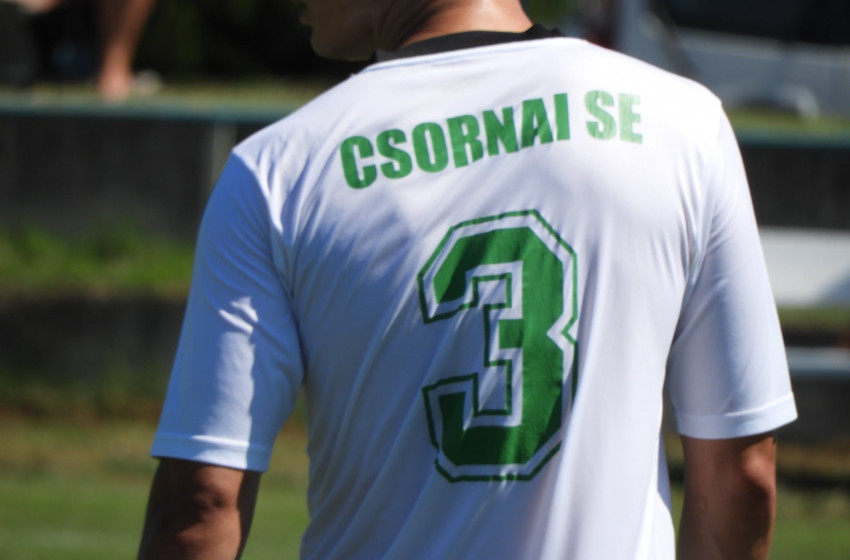 Ötgólos csornai siker Gönyün 