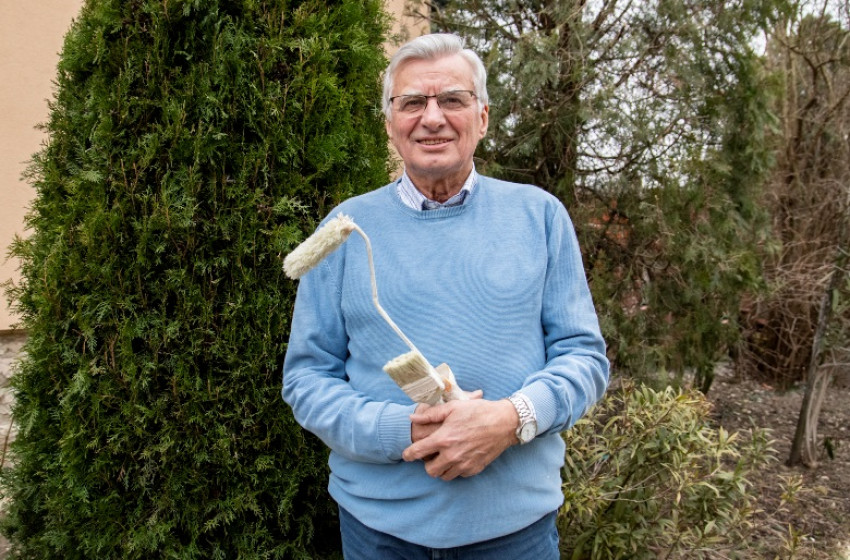 Hatvan éve a szakmában - beszélgetés Horváth Lászlóval