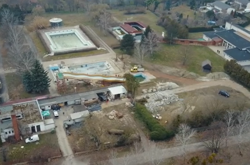 Soha nem látott mértékű források érkeznek Kapuvárra