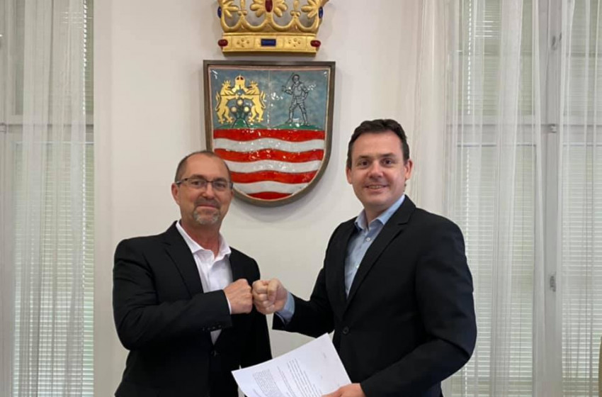 Tagcsere a megyei közgyűlés Pénzügyi és Ügyrendi Bizottságában