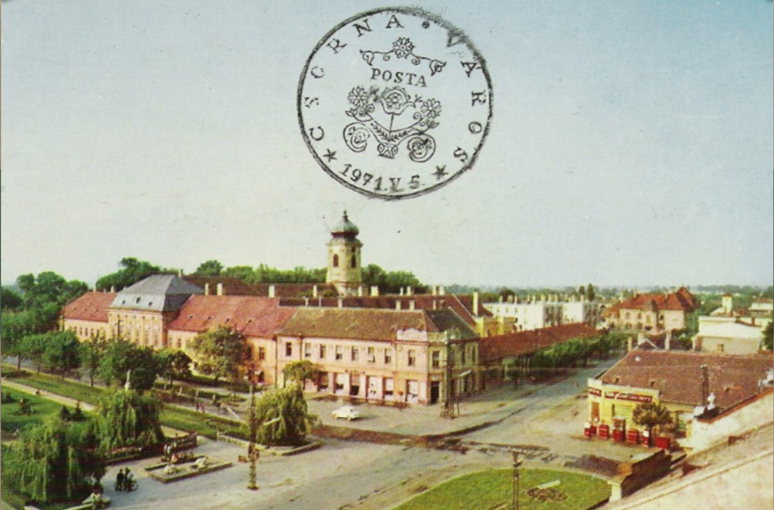 Online várostörténeti konferencia Csornán