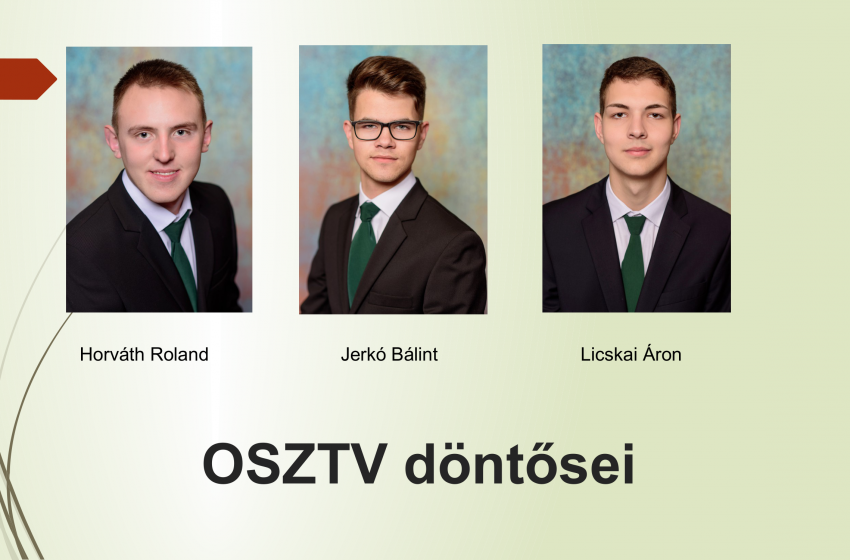 Országos siker a Csukásban