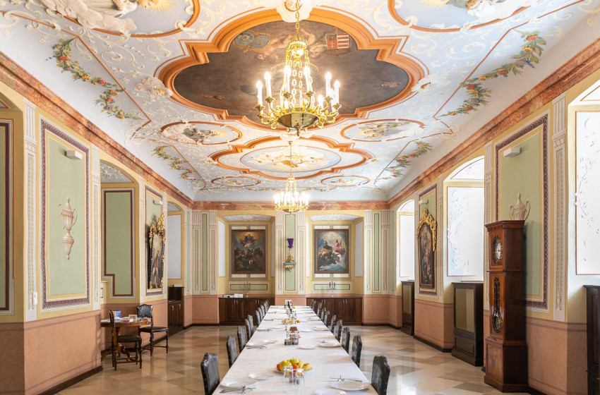 Jelentős beruházásokat és eseményeket támogat a megyei önkormányzat