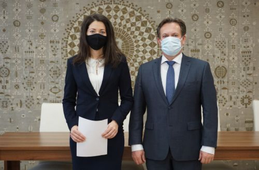 Kinevezték a Győr-Moson-Sopron Megyei Kormányhivatal két osztályvezetőjét