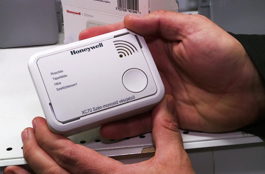 Életet mentett a szén-monoxid-érzékelő Szilsárkányban