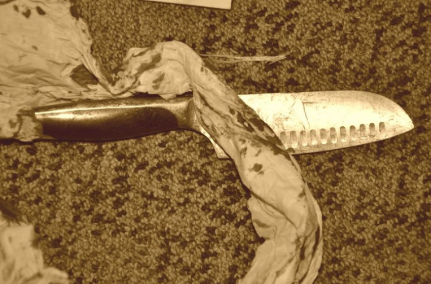 Csornai férfi szúrta le késsel két embert Rábacsanakon 