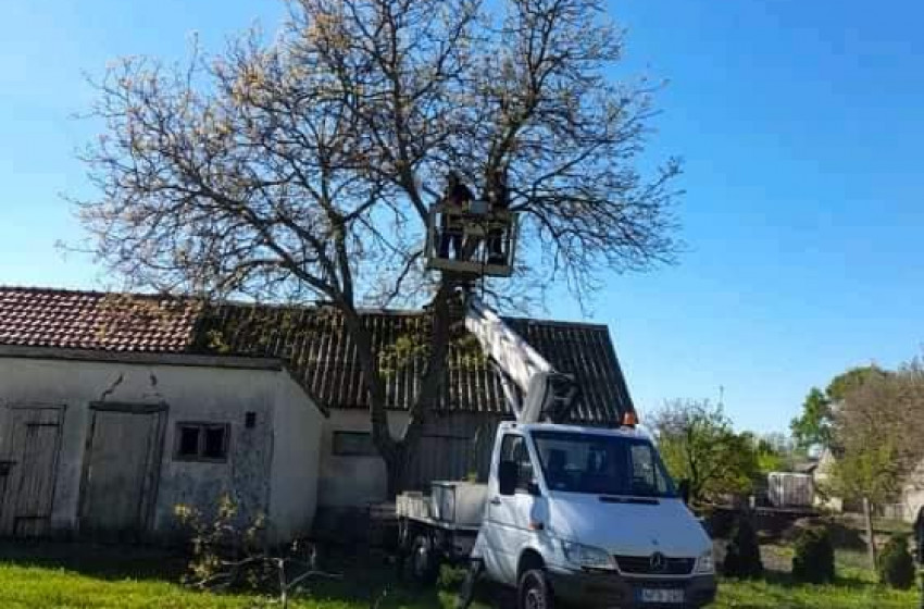 A Fáklya Tűzoltóegyesület Rábapordány ismét tanúbizonyságot adott az összefogásról