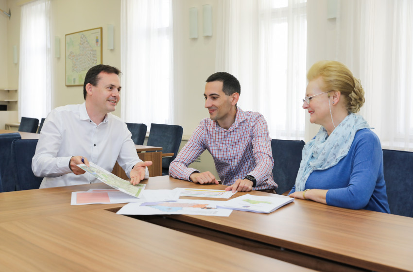 A megyei önkormányzaté a kulcsszerep