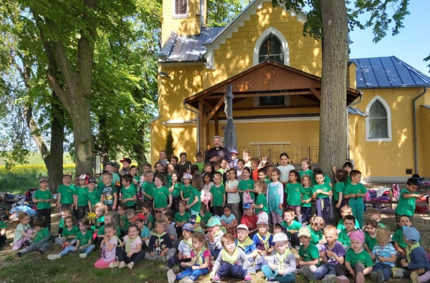 Újra együtt Szent Anna gondoskodó szeretetében