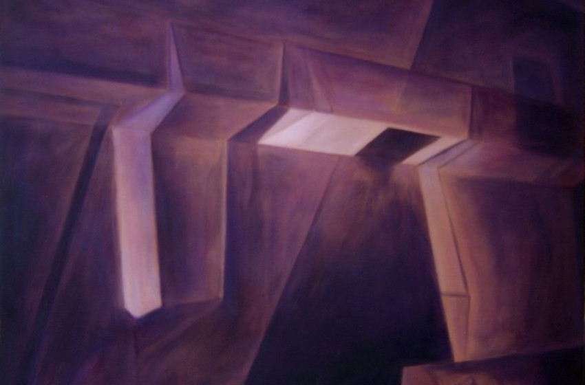 A csornai rendőrök az állampolgárok segítségét kérik, ellopott festményeket keresnek