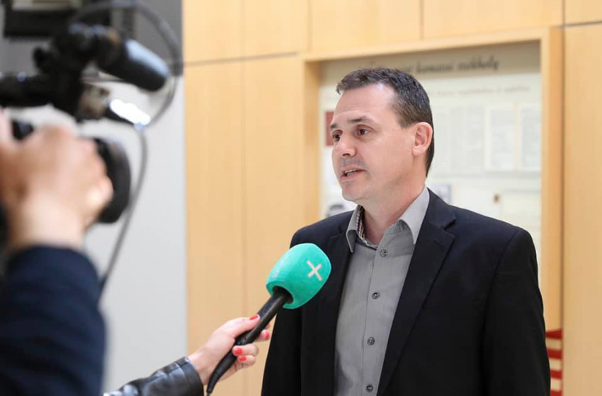 Németh Zoltán: Feladatunk, hogy segítsük azoknak a munkáját, akik segítséget nyújtanak a rászorulóknak