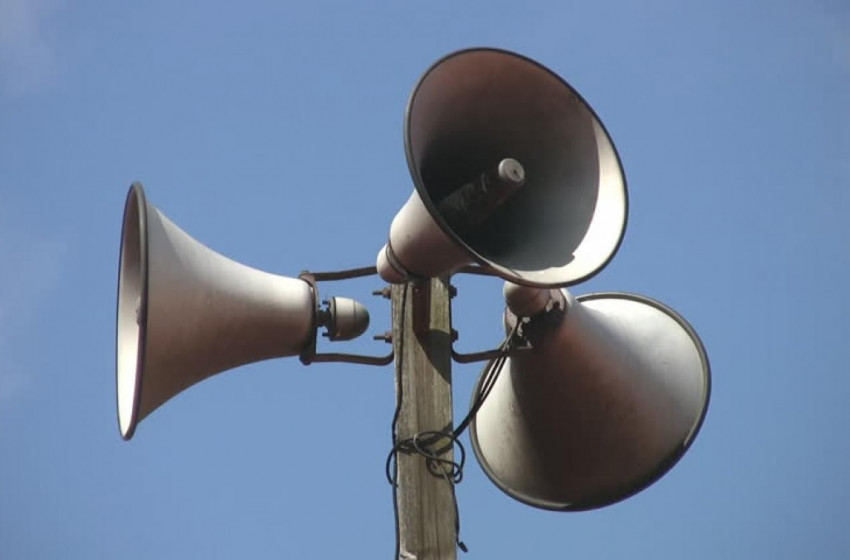  Szirénapróba lesz Szany és Rábaszentandrás településen