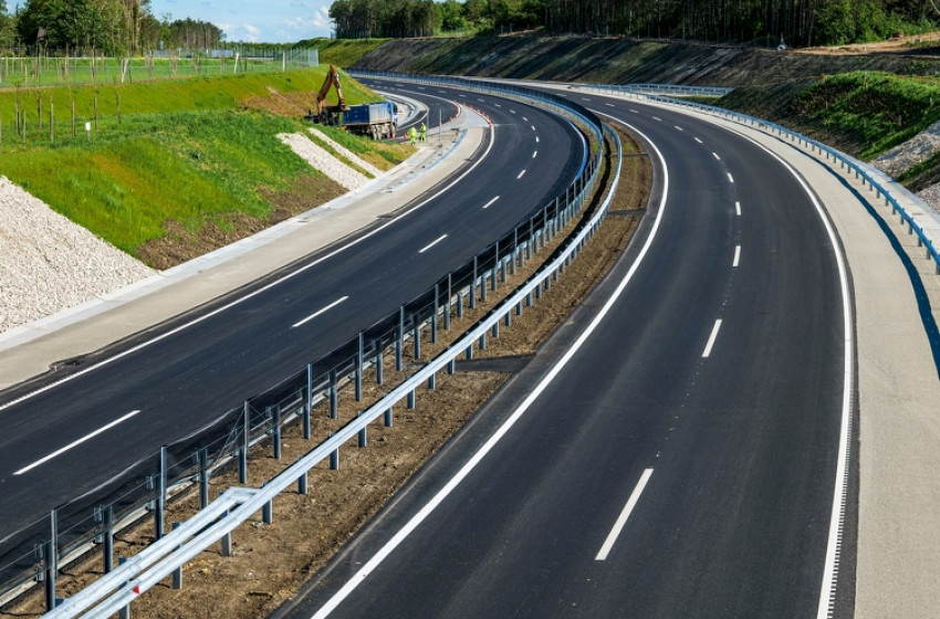 Jövő héten átadják az M85 újabb szakaszát