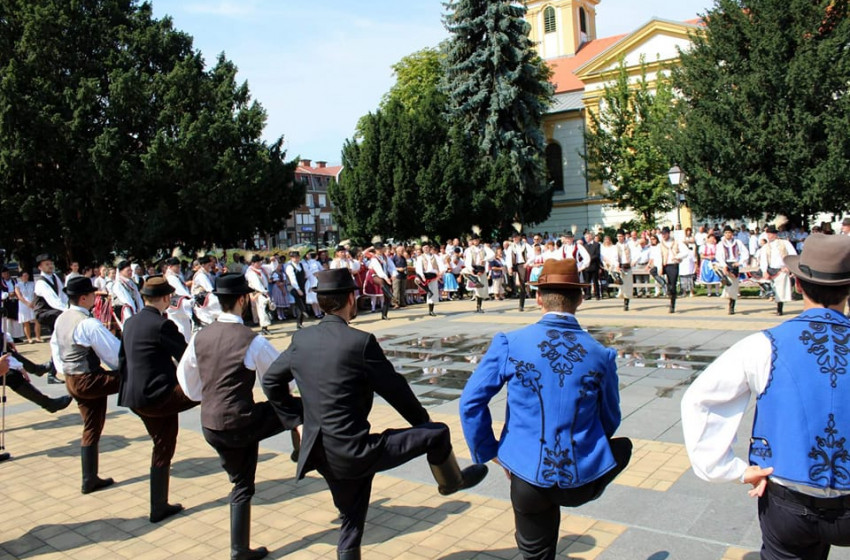 A csornai verbunk is látható lesz a Verbunk Napján Kapuváron