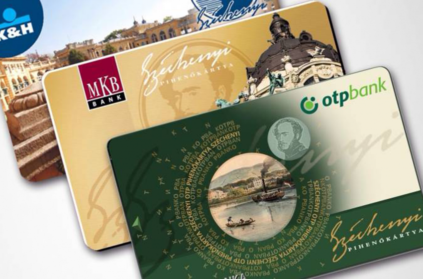 Az év végéig élnek a kedvező szabályok a Szép-kártyánál