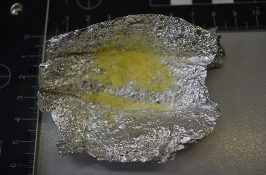 A sofőrnek és utasának is pozitív lett a drogtesztje 