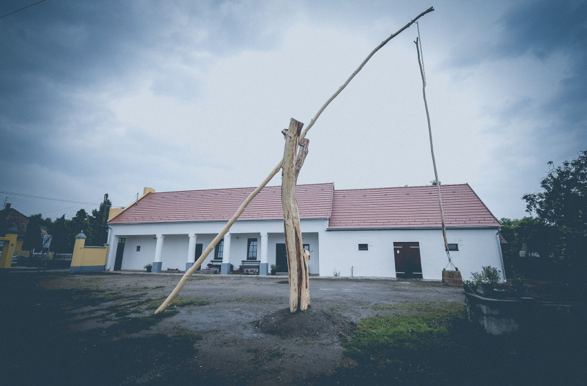 Átadták a Civilek Házát Acsalagon