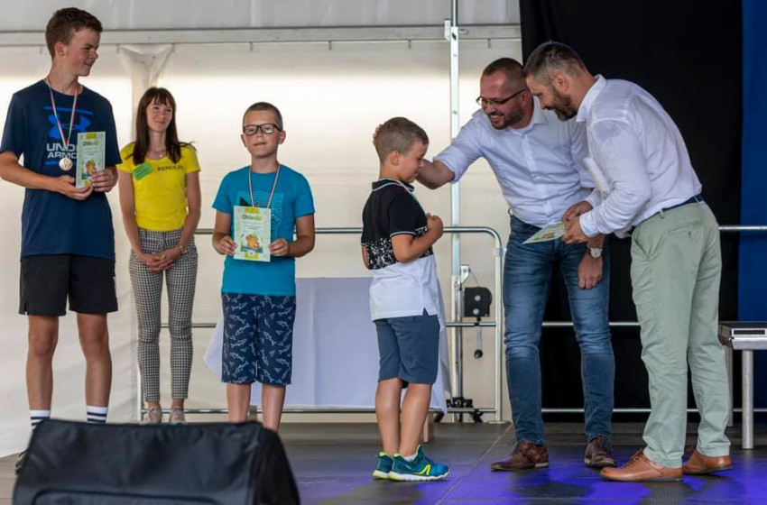 Rábapatona jól használja ki a Magyar Falu Program adta lehetőségeket