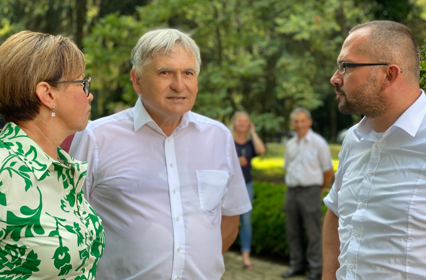 Rábasebes számára a Magyar Falu Program telitalálat 