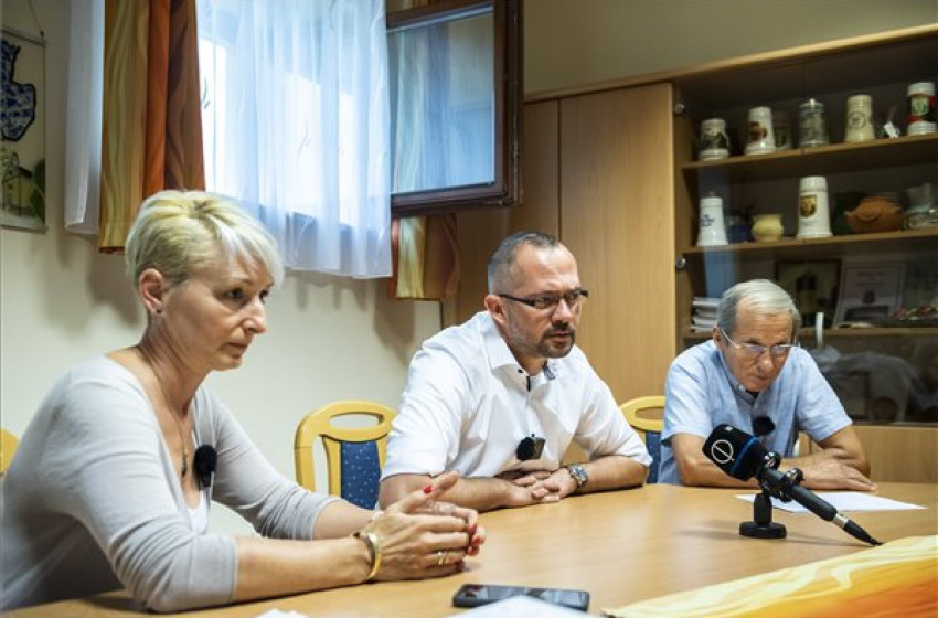 Gyopáros Alpár: falunapokat támogat a kormány